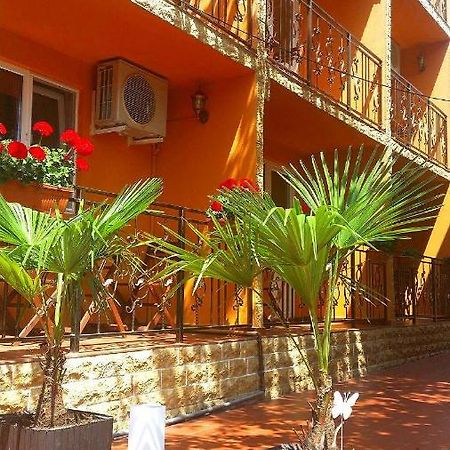 Vila Floarea Etiquette Costineşti Exterior foto