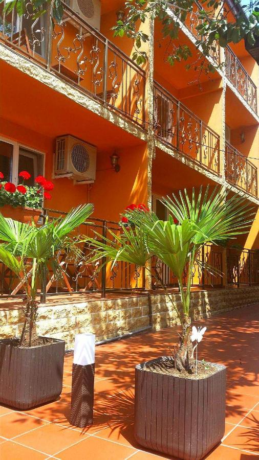 Vila Floarea Etiquette Costineşti Exterior foto