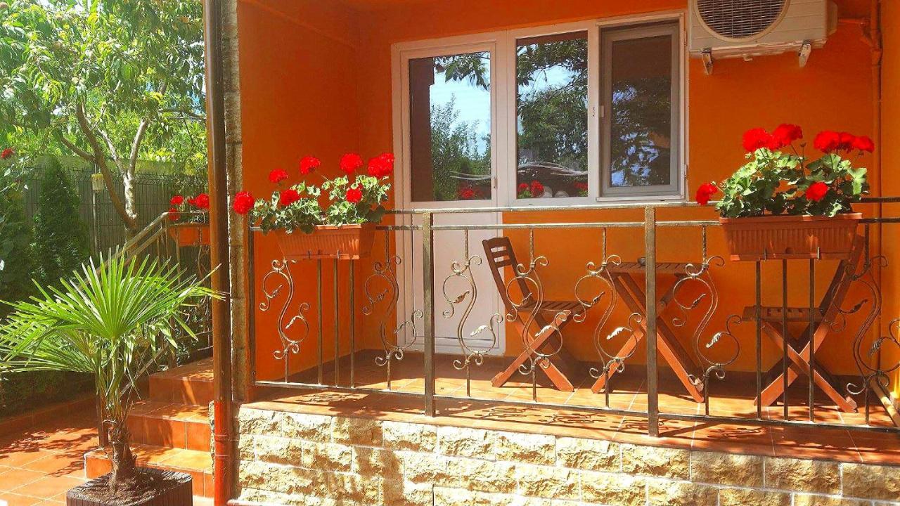 Vila Floarea Etiquette Costineşti Exterior foto