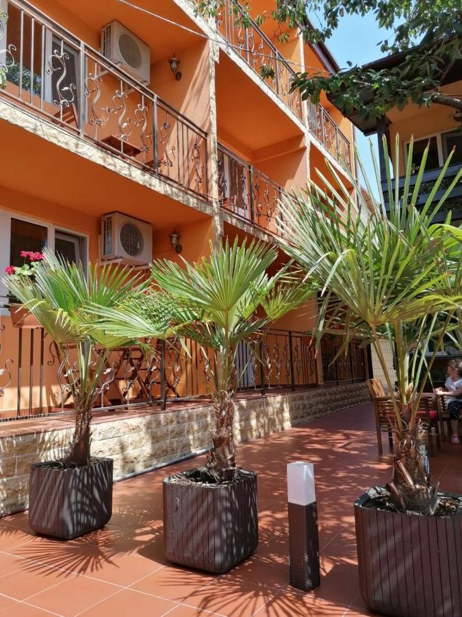 Vila Floarea Etiquette Costineşti Exterior foto