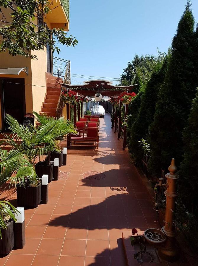 Vila Floarea Etiquette Costineşti Exterior foto