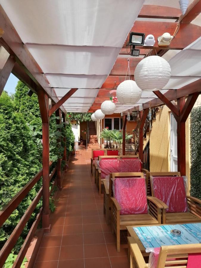 Vila Floarea Etiquette Costineşti Exterior foto