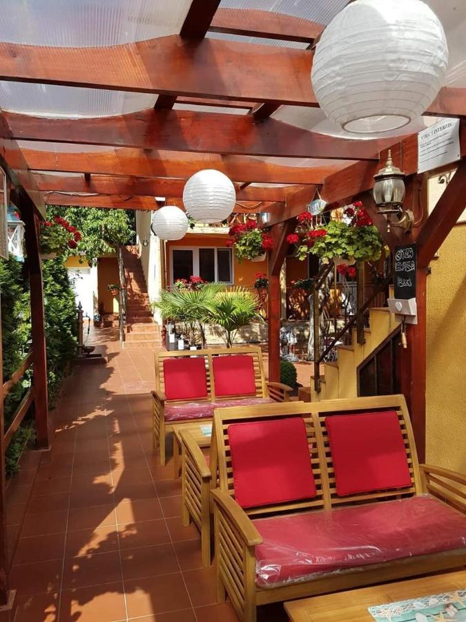 Vila Floarea Etiquette Costineşti Exterior foto