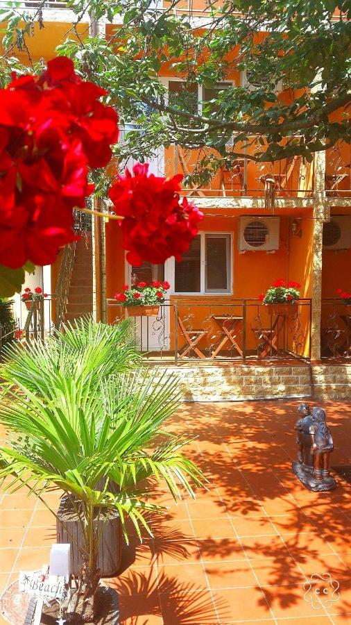 Vila Floarea Etiquette Costineşti Exterior foto