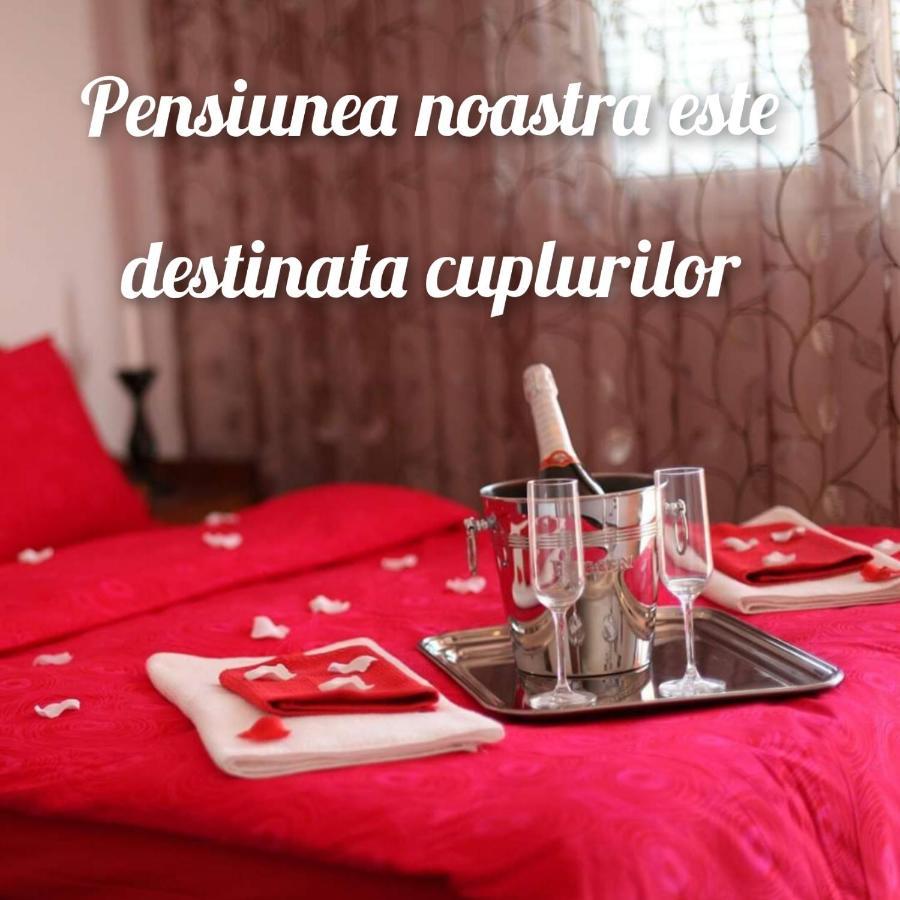 Vila Floarea Etiquette Costineşti Exterior foto